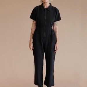 Noble Utility Suit in Ash - Large